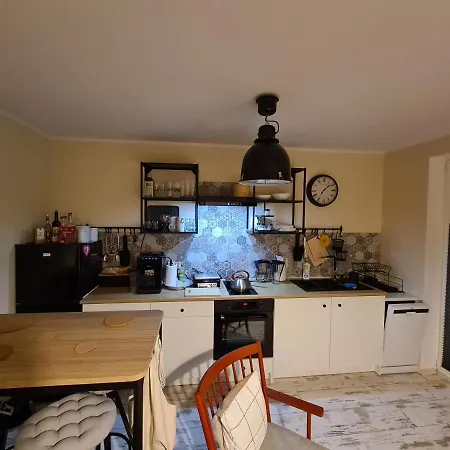 Lägenhet Pod Gora Witosza