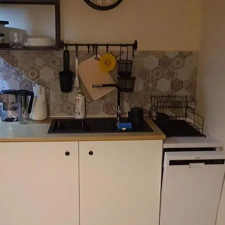 Pod Gora Witosza Lägenhet Staniszow