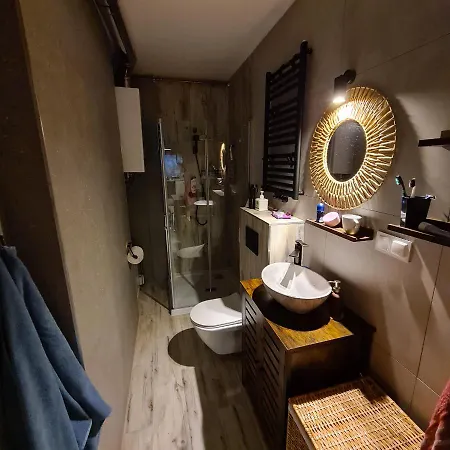 Pod Gora Witosza Lägenhet Staniszow