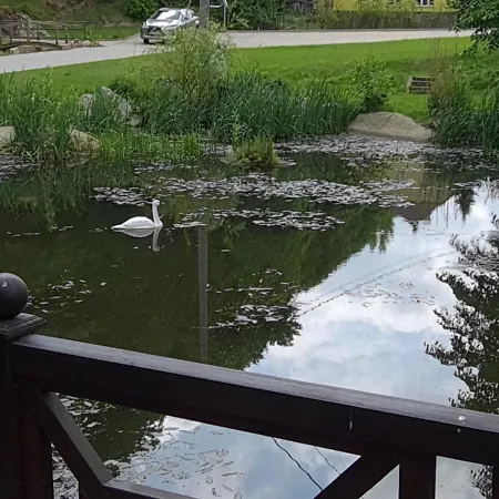 Pod Gora Witosza Lägenhet Staniszow