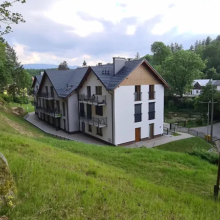 Lägenhet Pod Gora Witosza *