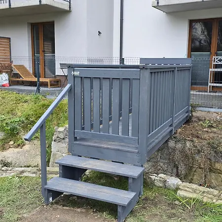 Lägenhet Pod Gora Witosza Staniszow