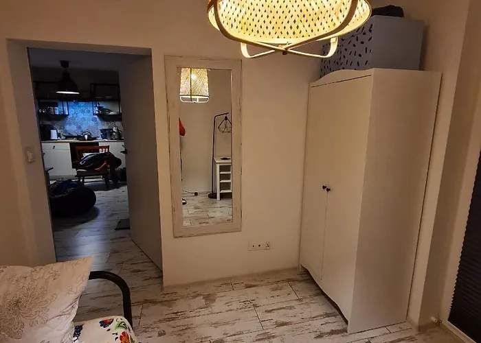 Апартаменты Pod Gora Witosza Staniszow