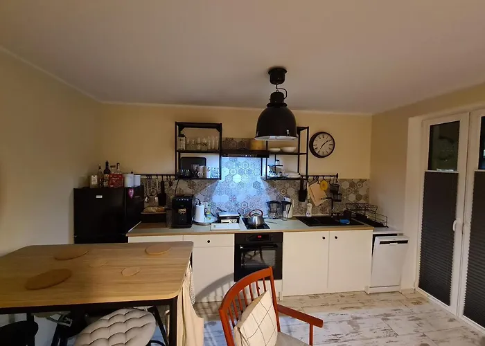 Lägenhet Pod Gora Witosza