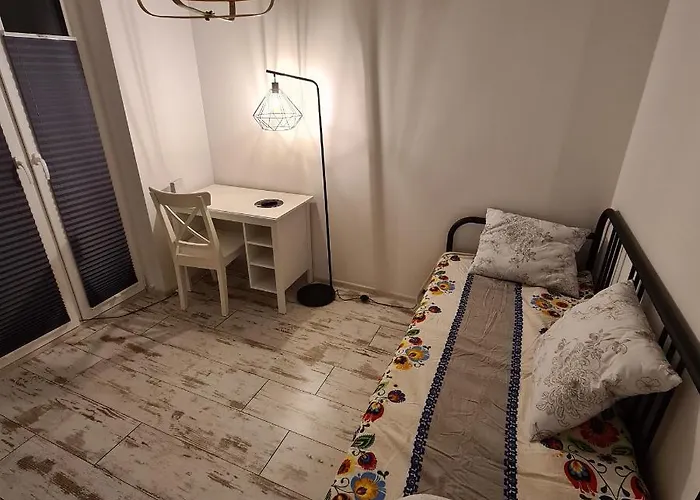 Pod Gora Witosza Апартаменты