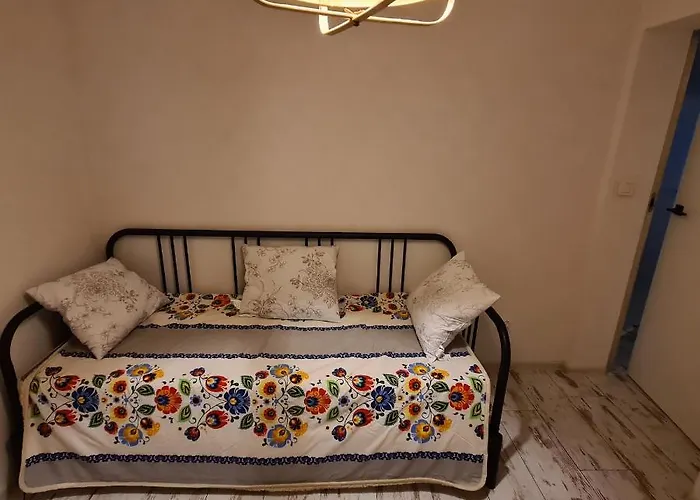 Lägenhet Pod Gora Witosza *