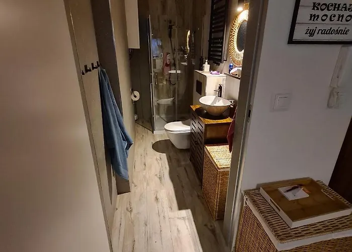 Pod Gora Witosza Lägenhet *