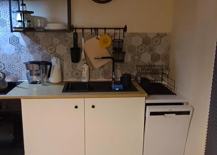 Pod Gora Witosza Lägenhet Staniszow