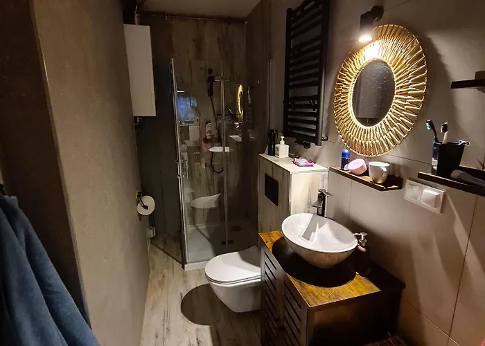 Pod Gora Witosza Lägenhet Staniszow