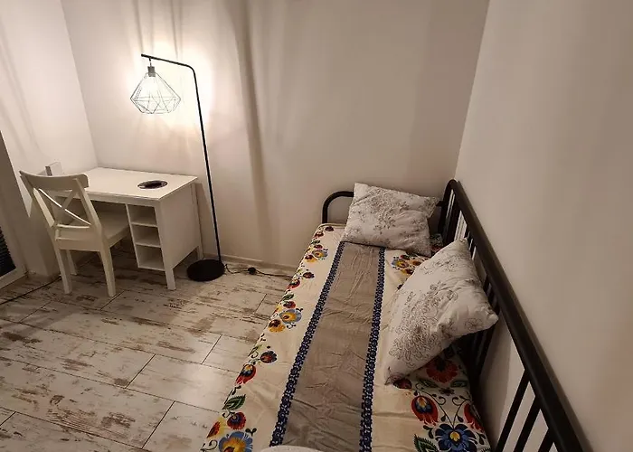 Lägenhet Pod Gora Witosza *