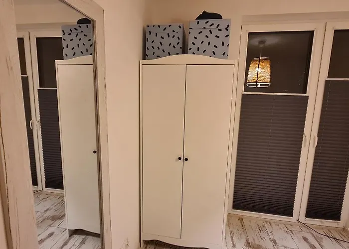 Lägenhet Pod Gora Witosza