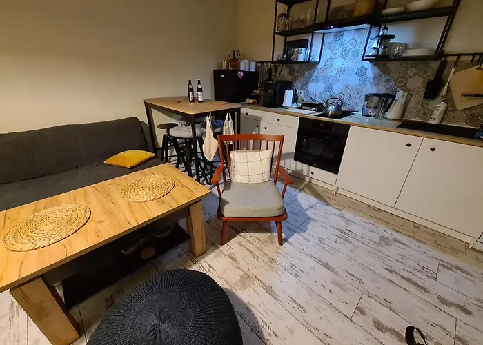 Lägenhet Pod Gora Witosza *