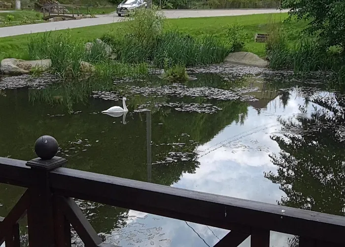 Pod Gora Witosza Lägenhet Staniszow