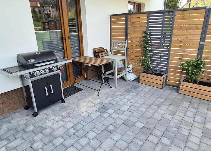 Apartmán Pod Gora Witosza