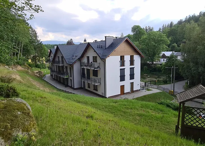 Lägenhet Pod Gora Witosza *