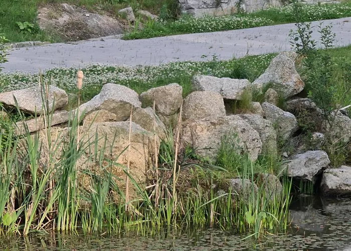 Pod Gora Witosza Lägenhet Staniszow