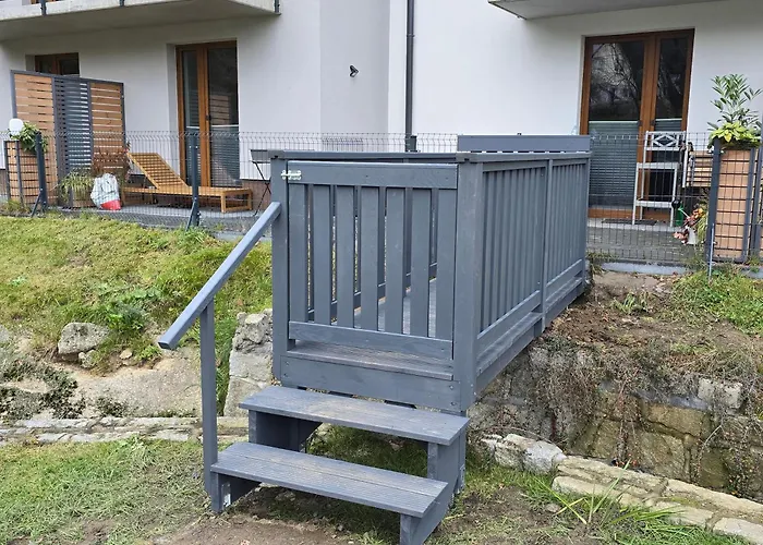 Апартаменты Pod Gora Witosza Staniszow