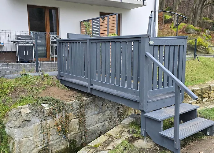 Lägenhet Pod Gora Witosza